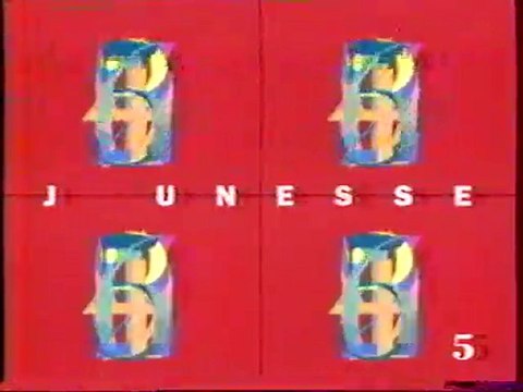 Bande Annonce Super Champs + la mouche 1991 LA CINQ