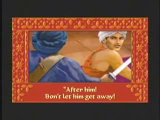 Prince of Persia 2: The Shadow and the Flame (XBox) ...