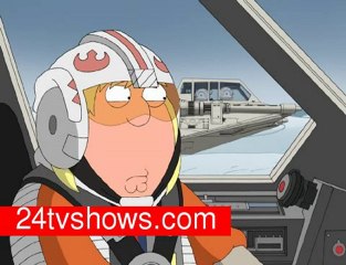 Family Guy Season 8 Episode 4 Brian\'s Got a Brand New Bag