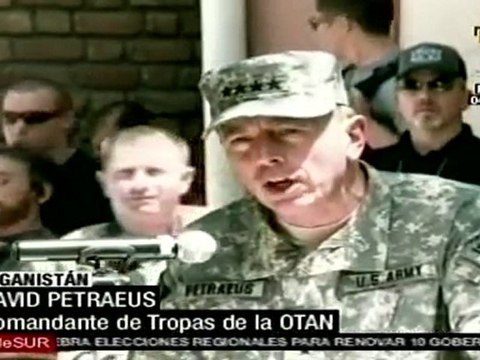 Tropas de ocupación viven momento crítico en Afganistán,