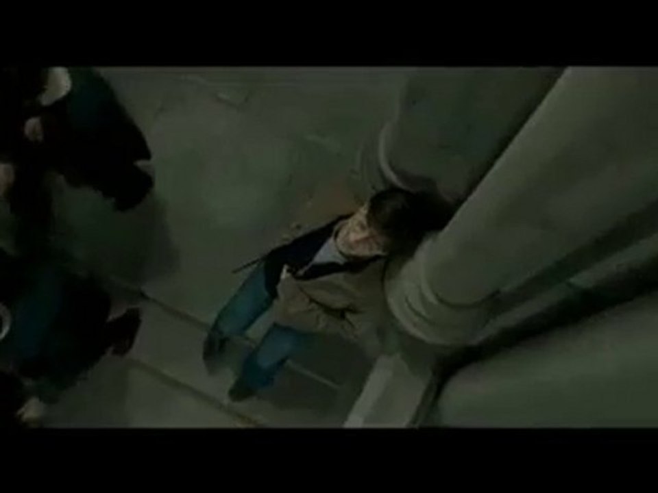 Nueva escena Deathly Hallows From LEGO HP collectors edition