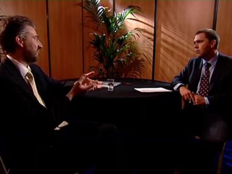 Leadership Training Video: Role of the Information Leader