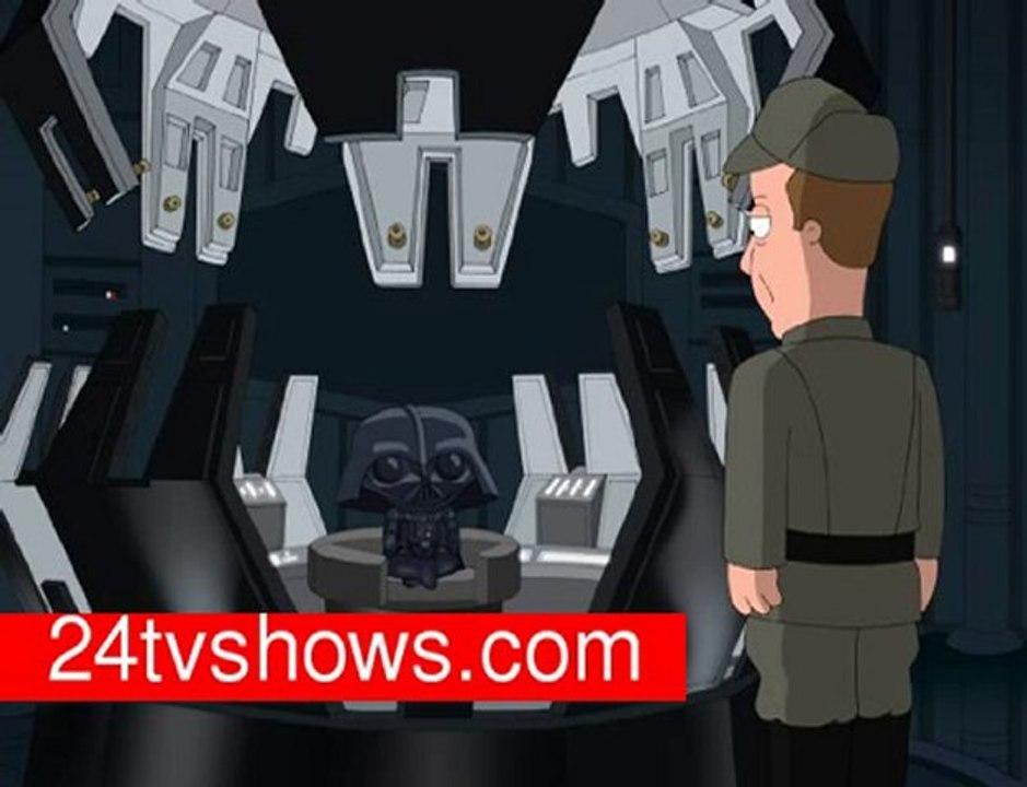 Family Guy Season 8 Episode 17 Brian