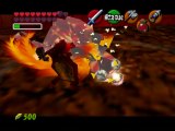 Ocarina of time, Master Quest [35] Volcania