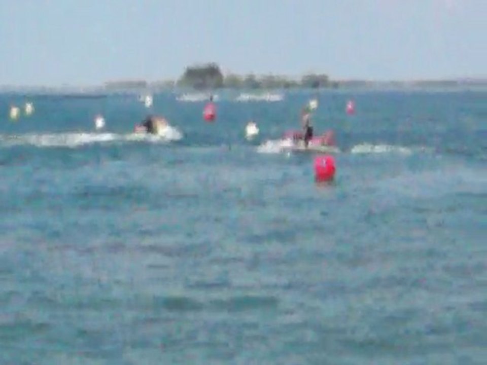LES JETS SKIS