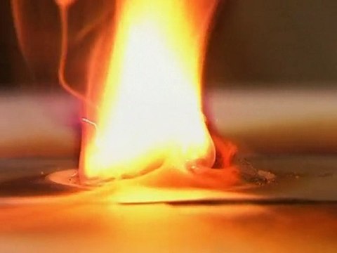 Получение йодида алюминия