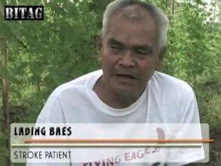 REH Herbal Testimonial - Lading Baes (Stroke Patient)