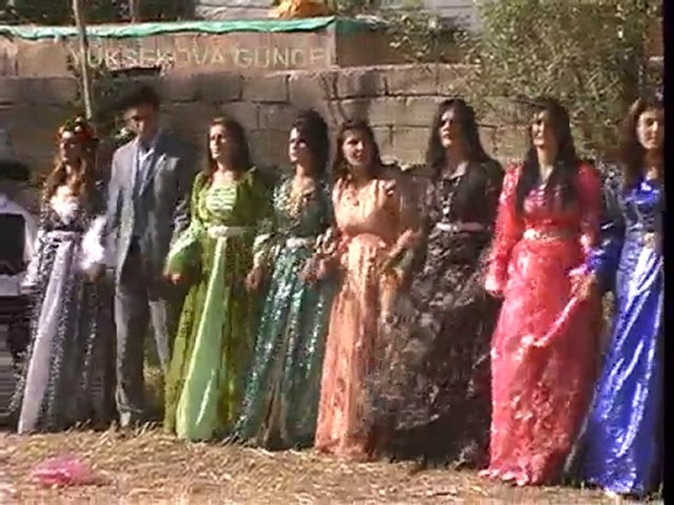 YÜKSEKOVA GÜNCEL 03,04,2010 DÜĞÜNLERİ