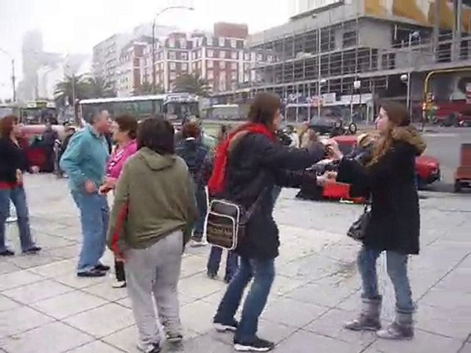 Il n'y pas que le Tango en Argentine, by Veb