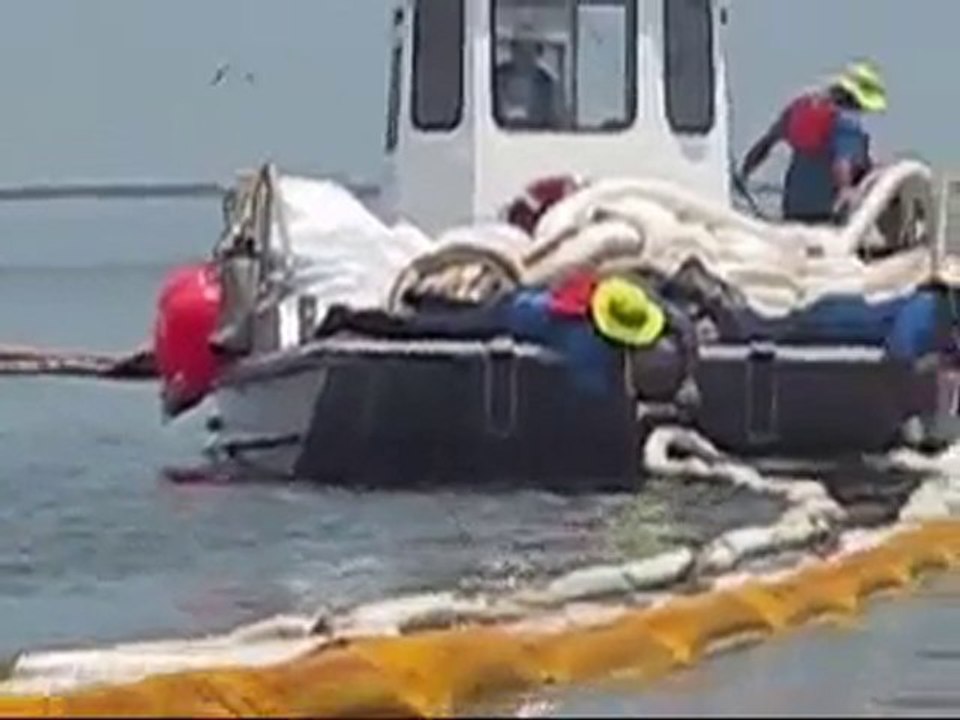 Gulf of Mexico Oil Spill