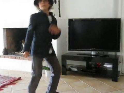 michael jackson-julien danse smooth criminal