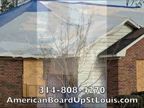 Emergency Board Up Service St Louis MO Board Up Company St