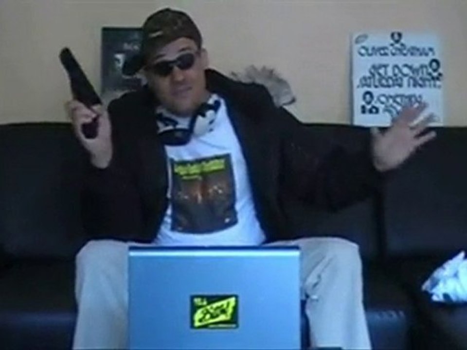 CaptainFunkOnTheRADIO! Radio Béton! 93.6 Mhz (DJ.Merchandising Vend T-Shirt + CD Rare Funk 99€)