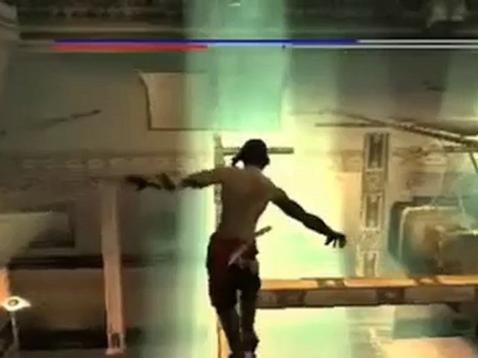 Prince of Persia Rival Swords Trailer PSP