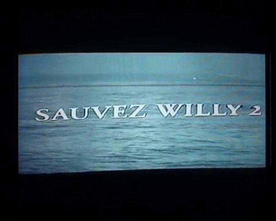 Sauvez Willy 2 [1/5]