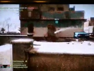 BC2 multi: Arica Harbour Conquest Hardcore PS3 some frags