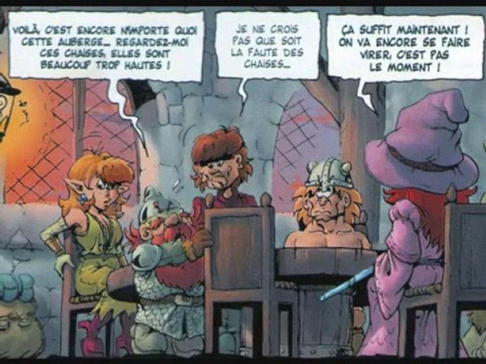 donjon de naheulbeuk épisode 30-1