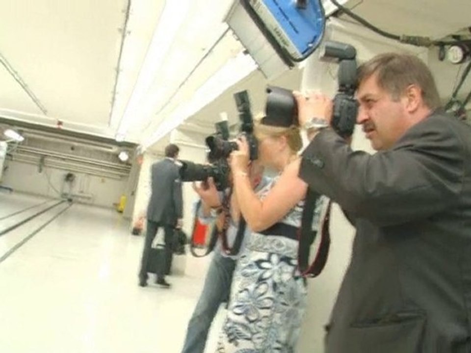 UP-TV  Allianz Zentrum für Technik-Kindersichet (DE)