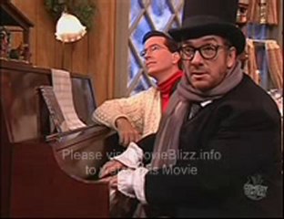 A Colbert Christmas The Greatest Gift of All! (2008) Part 1