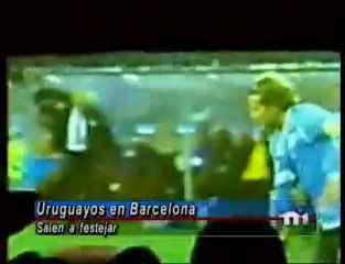 Uruguay-Festejos interior y exterior