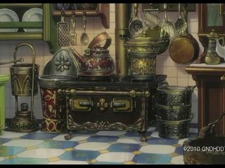 Arrietty Borrows Everything : bande annonce #2 VO