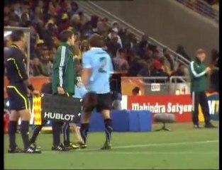 Uruguay-Difícil para Lugano