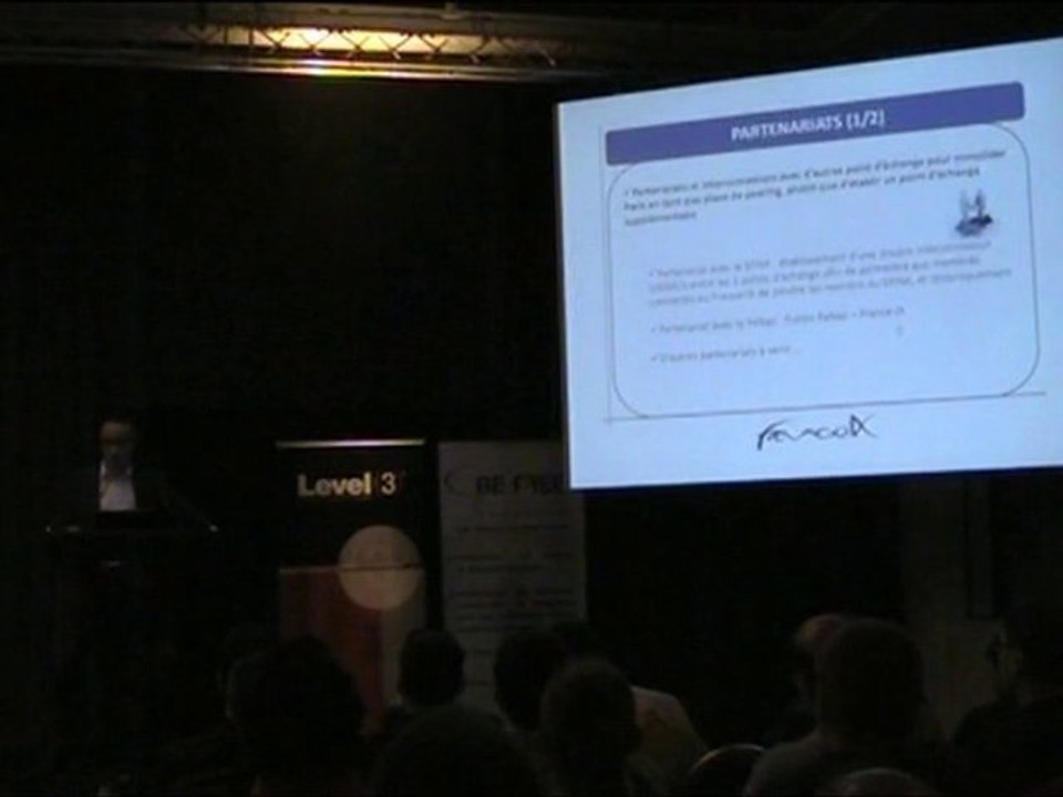 FRNOG 16 - France-IX IX Update