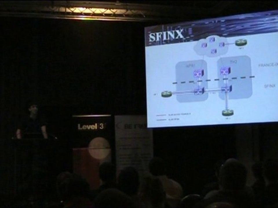 FRNOG 16 - SFINX IX Update