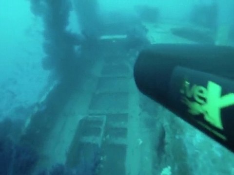 Epave duTogo / RIDE ON THE TOGO