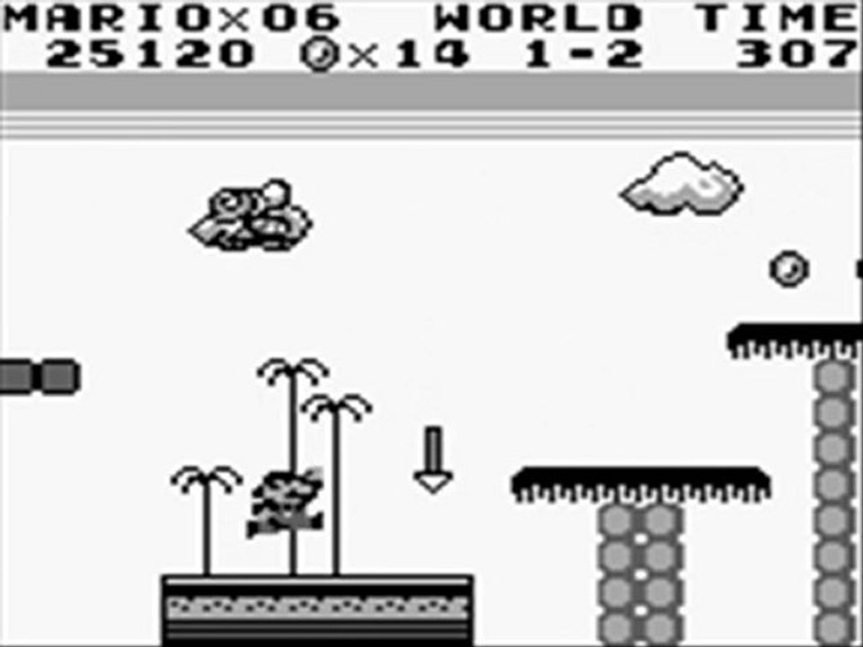Super Mario Land Durchgezockt Part 1