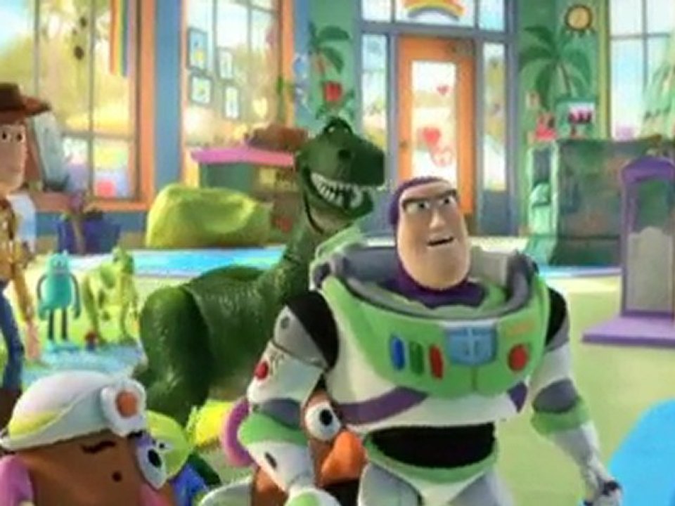 Toy story 3 - rencontre de ken et barbie - 14 juillet ...