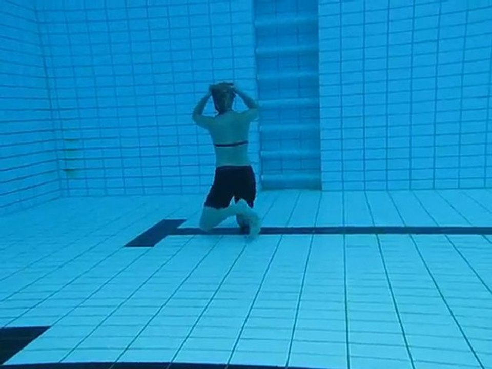 teach diving