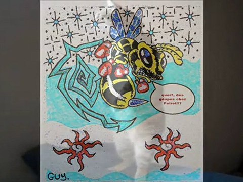 mes dessins en attendant les autres