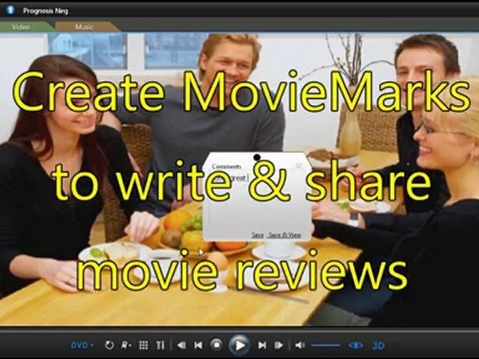 CyberLink PowerDVD10 - No.1 Movie Experience on the PC