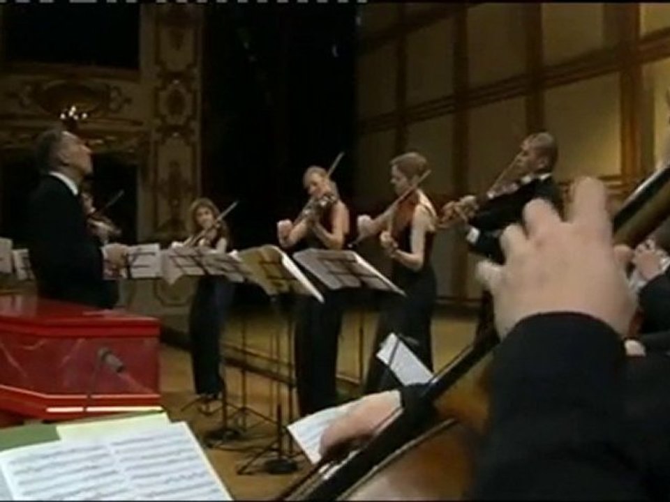 Brandenberg Concerto No. 3 (Bach)