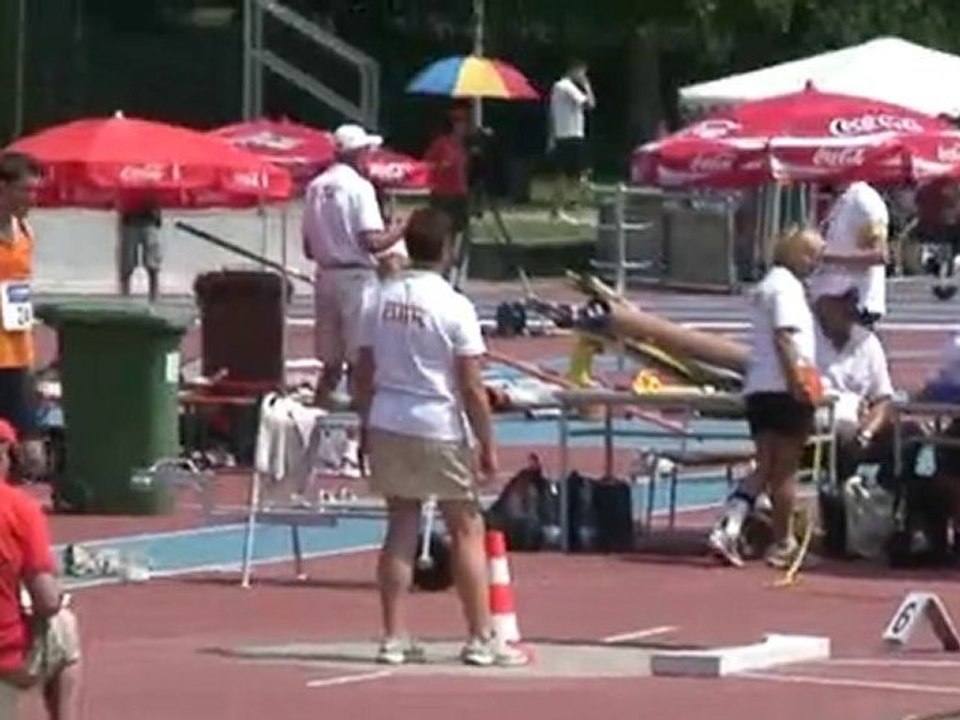 19.30m au 6kilos (junior 1)