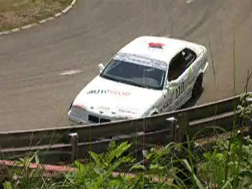 Crash course de cote de Vuillafans-Echevannes 2010