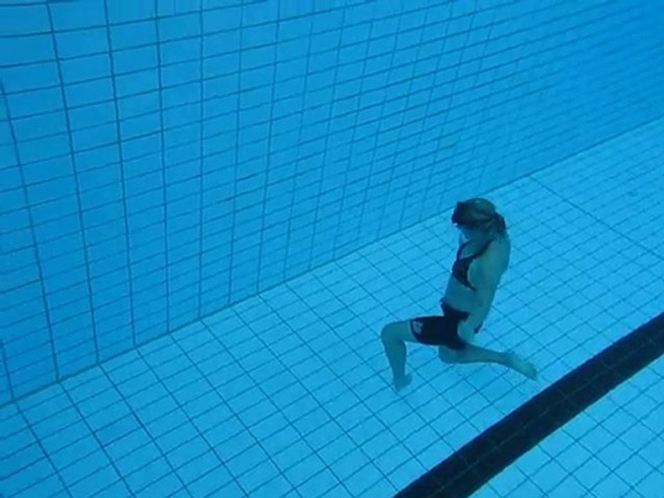 teach diving