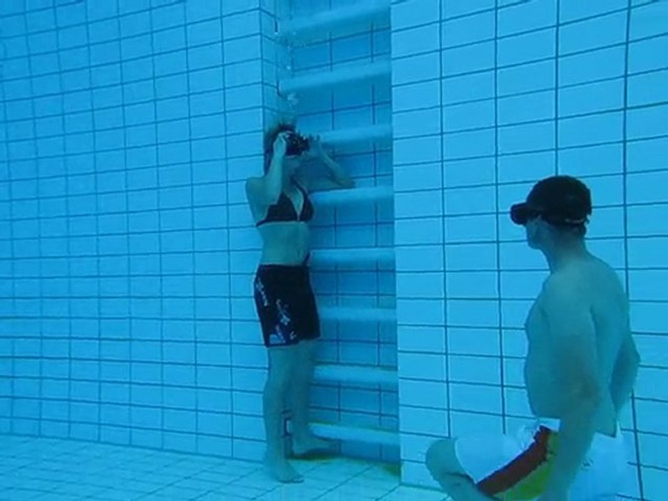 teach diving