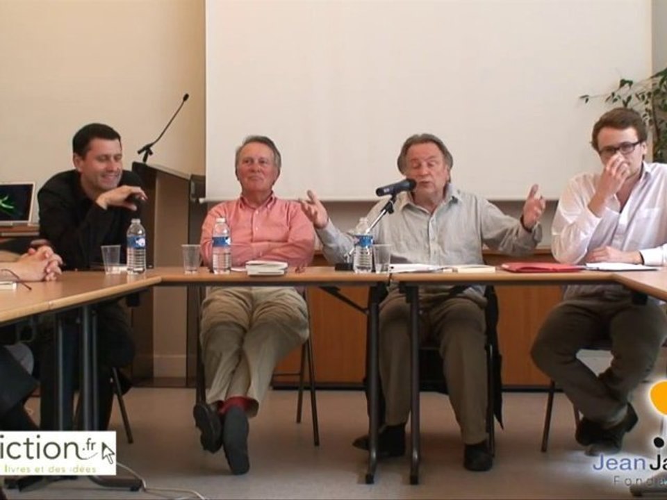 La Cité des livres avec Régis Debray