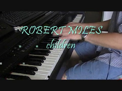 ROBERT MILES CHILDREN