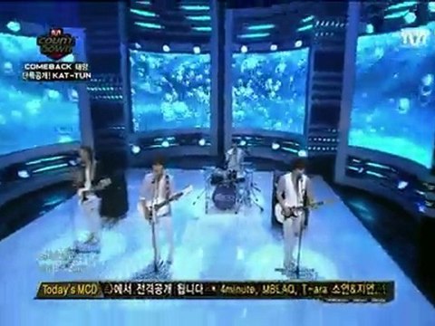 100701 CN Blue - Love @ M!C
