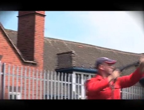 Wrightway Pressure Washing Services in Nottingham/Derby