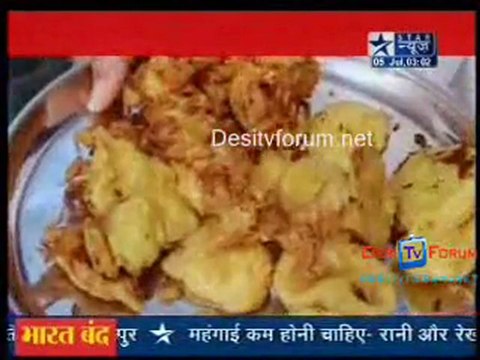 Saas Bahu Aur saajish 5th July 2010 Pt3