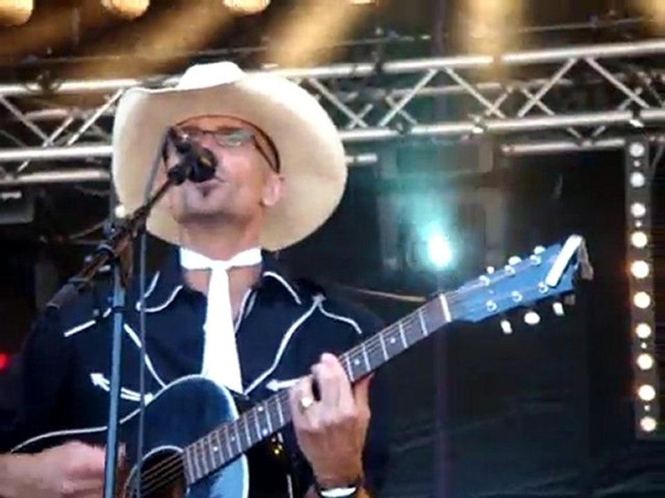 Ranch House Favorite au festival de Berck Sur Mer 07/2010