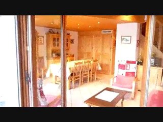 Appartement LA CLEF D ES CHAMPS N°4 La Clusaz