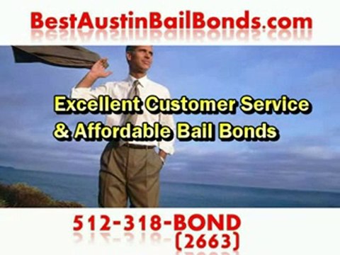 Fast Austin bail bondsman 24/7: 512-318-2663