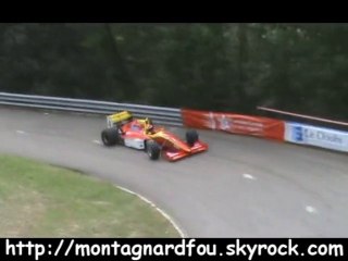 Vuillafans-Echevannes 2010 - Voitures Ouvertes