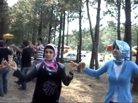 Üçyol köyü derneği 2010 piknik 4.BÖLÜM