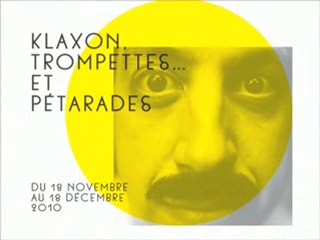 KLAXON, TROMPETTES… ET PETARADES / Dario Fo / Marc Prin